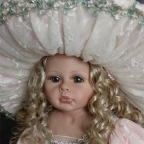 Somewhere in Time Limited Edition Vintage Collectible Stoehr-Rick Original Doll - Picture 2 of 8